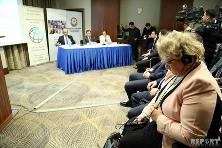Baku hosts presentation of 2nd phase of 'Financial Sector Modernization Project'