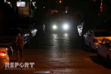 Bakıda sərxoş sürücü qəza törədib - FOTO - VİDEO - YENİLƏNİB