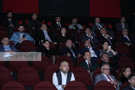 “Şuşa ili”nə həsr olunan “270-ci səhifə” adlı sənədli filminin təqdimatı olub