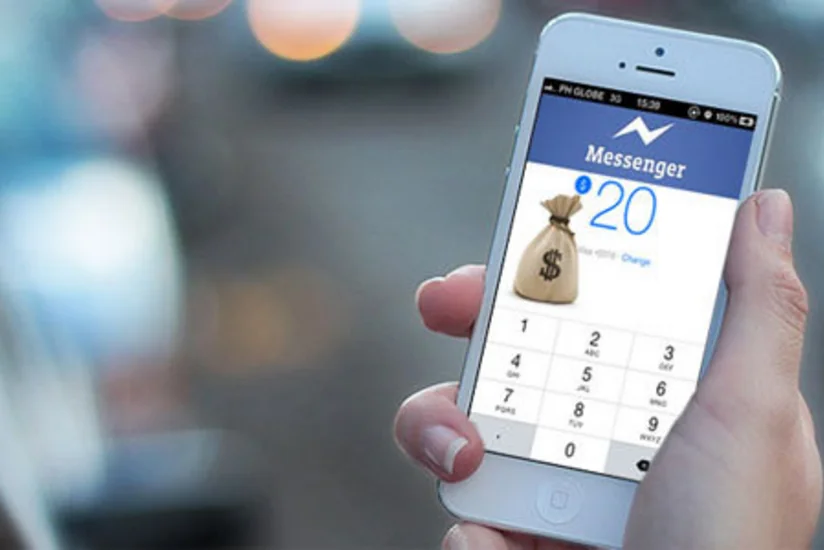Bank hesabını ​“Facebook”  üzərindən istifadə edənlər artıq “Messenger” üzərindən pul transferi edə biləcəklər