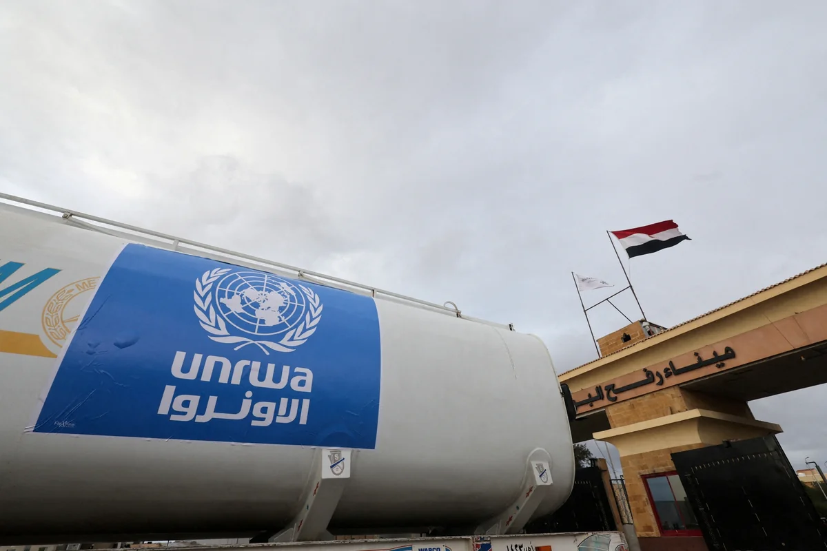 UNRWA: No intention of leaving Rafah despite escalation