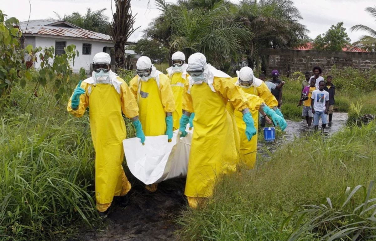 WHO: Ebola epidemic in Liberia is able to overcome