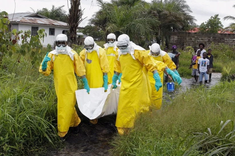 ÜST: Liberiyada Ebola epidemiyasının qarşısı tam alınıb