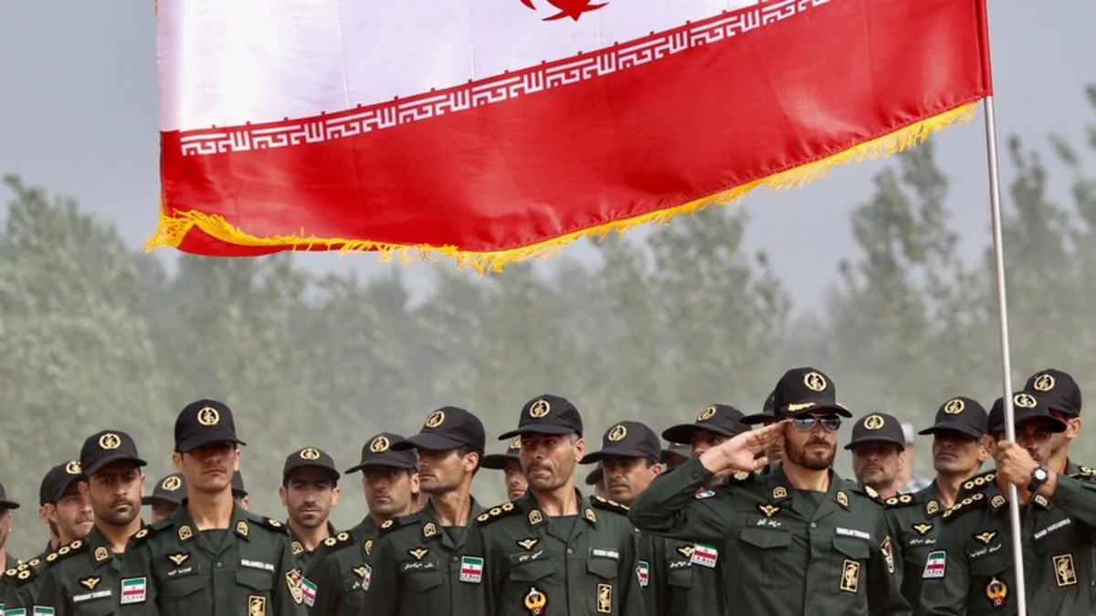 İran ABŞ gəmilərini gizli silahlarla təhdid edib