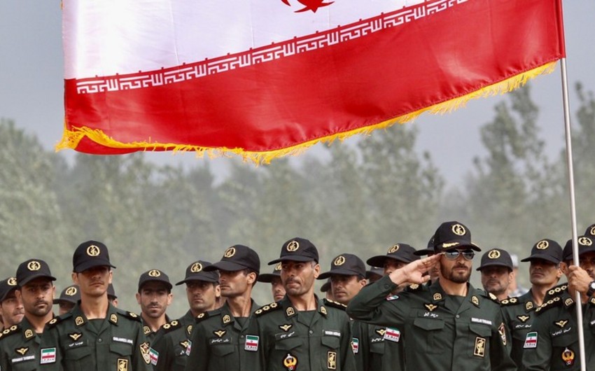 İran ABŞ gəmilərini gizli silahlarla təhdid edib