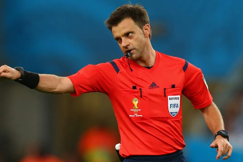 Известный итальянский арбитр не будет судить матчи ЧМ-2018 по футболу