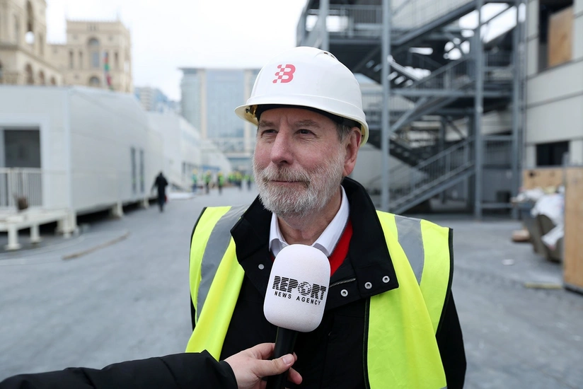 Thomas Butcher: Baku is ready to host Formula 1