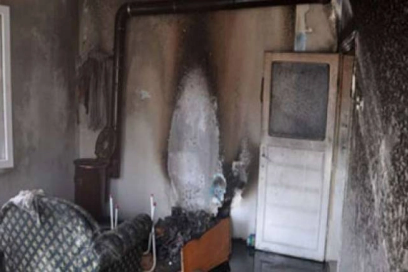 Şəkidə yaşayış​ evində partlayış olub, xəsarət alan var