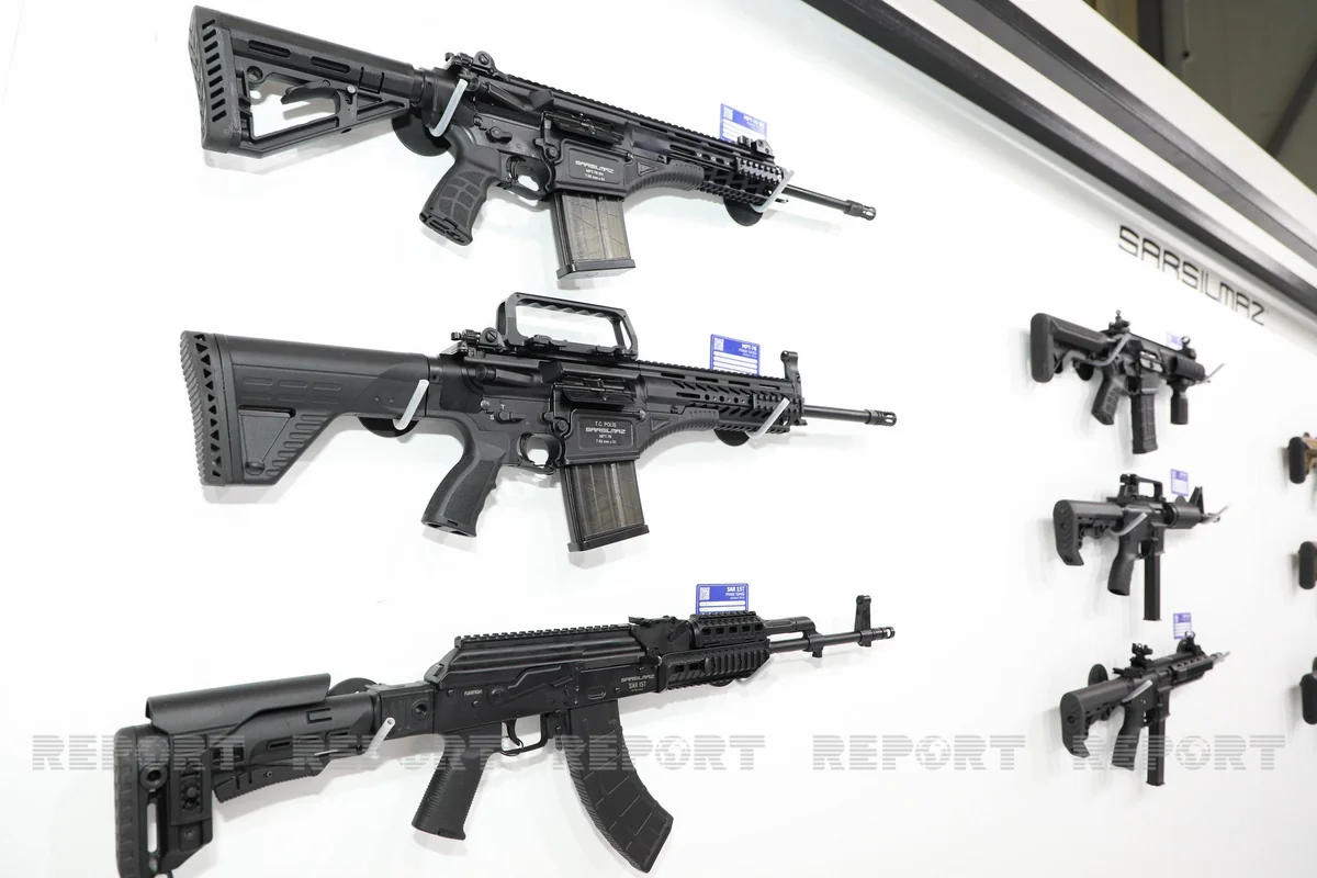 Lieutenant-general: Azerbaijan reduced dependence on Russian arms industry