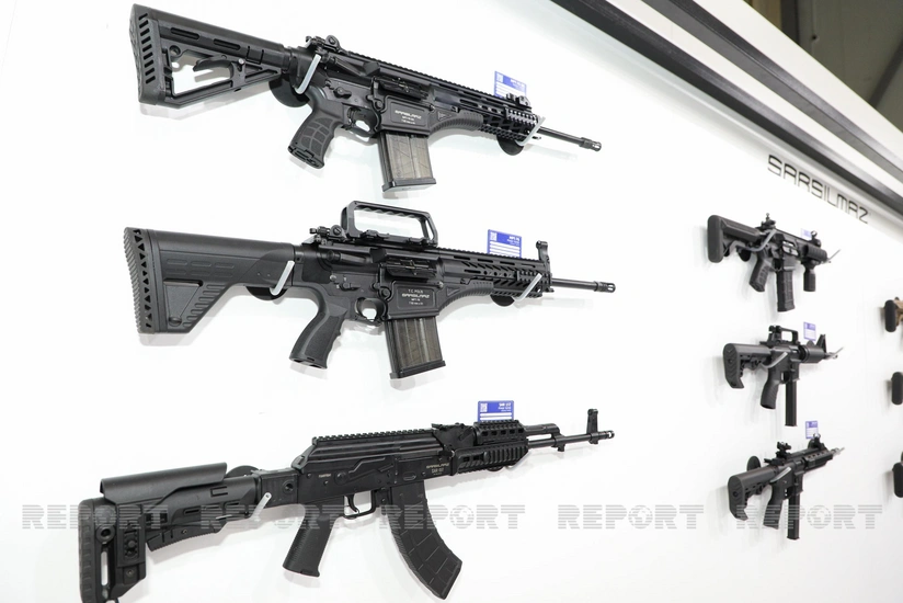 Генерал-лейтенант: Азербайджан сократил зависимость от российской оружейной промышленности