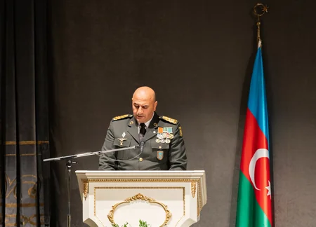 DİN Anım Gününə həsr olunan tədbir keçirib