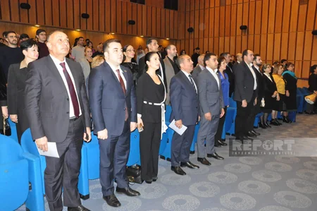 YAP-ın 30 illiyinə həsr olunmuş konsert proqramı keçirilib