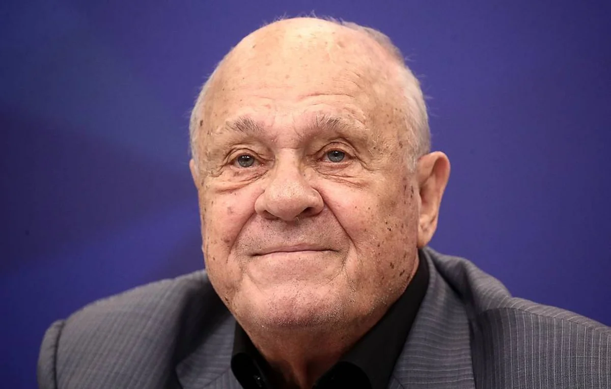 Bakılı Oskar mükafatçısı Vladimir Menşov 80 illik yubileyini qeyd edir