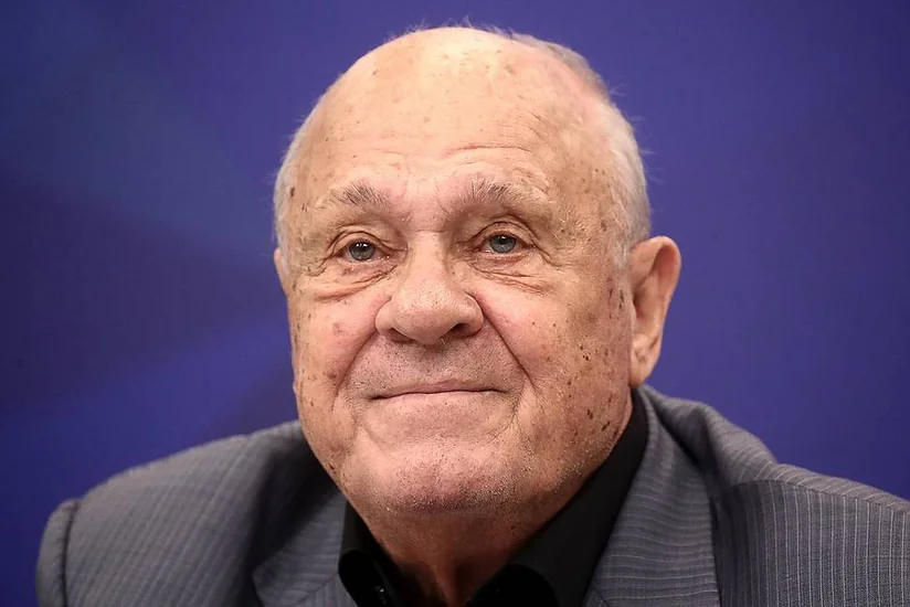 Bakılı Oskar mükafatçısı Vladimir Menşov 80 illik yubileyini qeyd edir