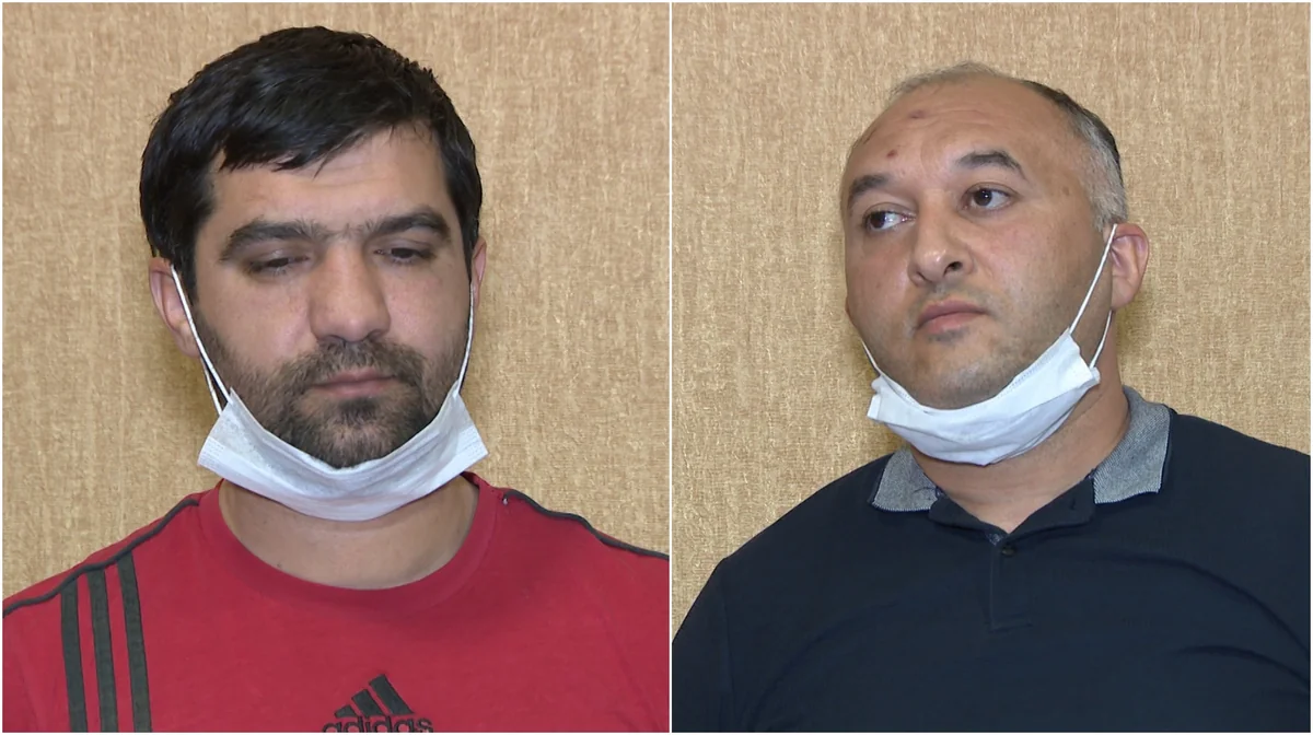 Karantin rejimi üçün saxta arayış satan jurnalistlər saxlanıldı - VİDEO