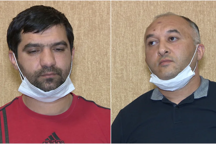 Karantin rejimi üçün saxta arayış satan jurnalistlər saxlanıldı - VİDEO