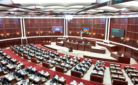 Azərbaycan və Türkiyə parlamentlərarası əlaqələr üzrə işçi qrupları arasında görüş olub