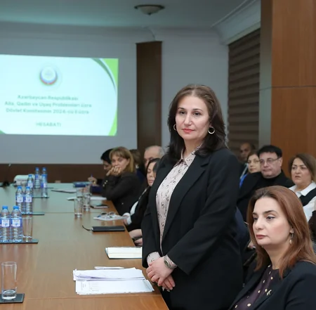 Bahar Muradova: Son beş ildə məişət zorakılığı ilə bağlı müraciətlərin sayı 3,3 dəfə artıb