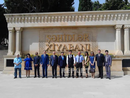Bakıda V Şairlər Günü qeyd olunur