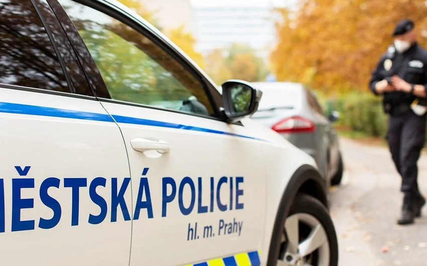 Çexiya polisi Praqadakı atışma ilə bağlı 50-dən çox cinayət işi açıb