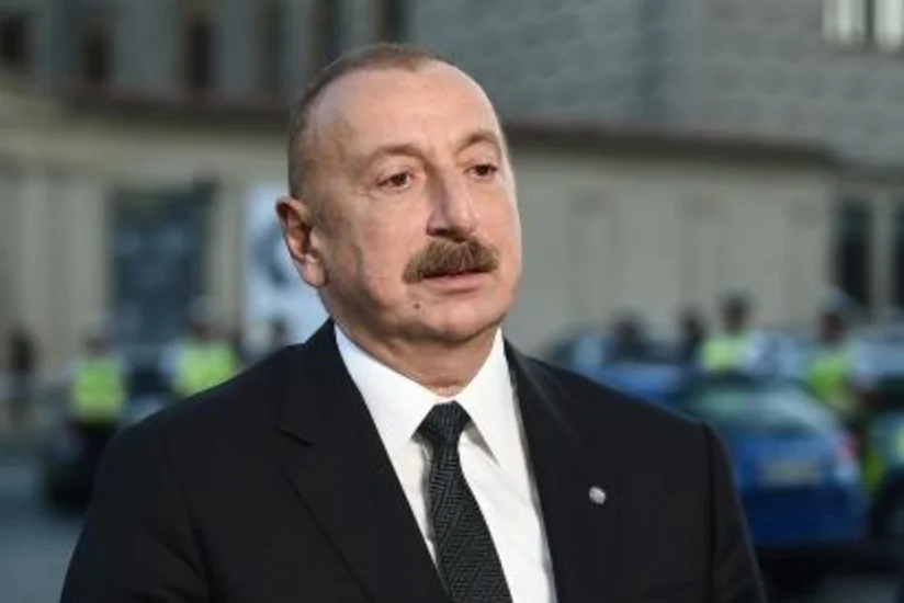 Ilham Aliyev: We are planning on at least doubling our gas exports to Europe in coming years