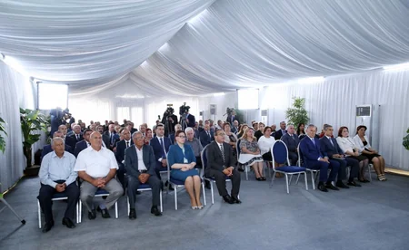 Mehriban Əliyeva: Ədalət bərpa olunacaq, Qarabağ problemi həllini tapacaq - YENİLƏNİB