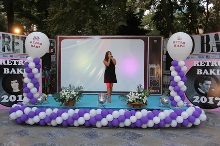 “Retro Bakı” layihəsinin yekun qala konserti olub