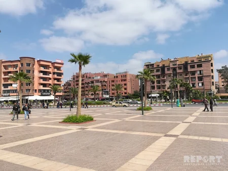 Marrakesh: Red City - PHOTO REPORT