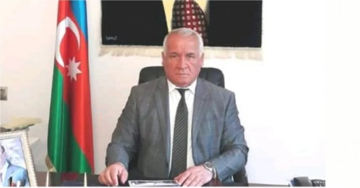 Tovuzda 122 min manat vəsaiti mənimsəyən lisey direktoruna cinayət işi açılıb