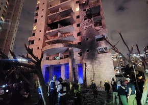 İran İsrailə kütləvi raket hücumu edib, azı 3 nəfər ölüb, onlarla insan yaralanıb – YENİLƏNİB