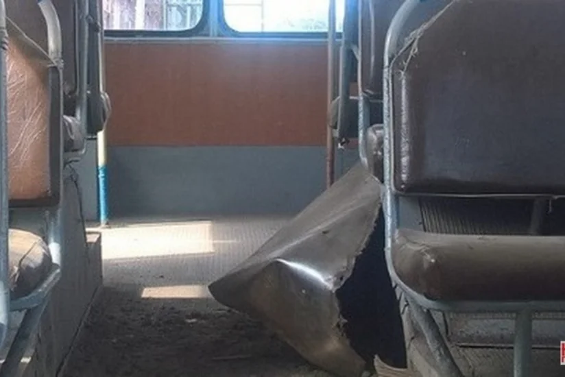 Возле генконсульства Азербайджана в Екатеринбурге произошел взрыв