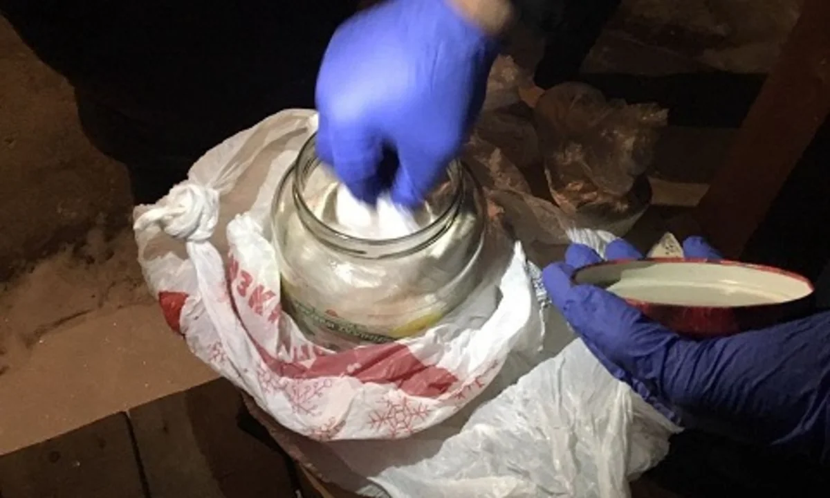 Rusiyada azərbaycanlı külli miqdarda heroin satarkən tutulub