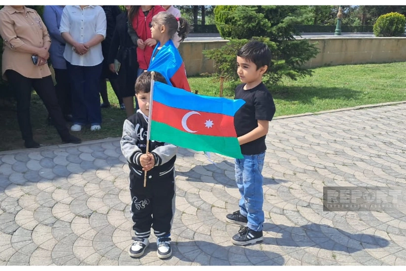 Новым жителям села Гасанриз Агдеринского района вручили ключи от квартир