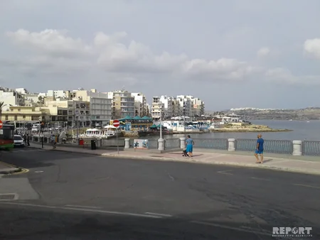Məqsədin arzuya çevrildiyi Malta səfəri - REPORTAJ