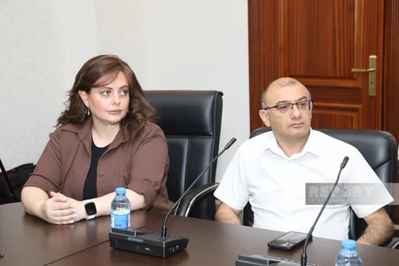 “Yol-nəqliyyat hadisələrinin təsnifatı: səbəb və nəticələrin təhlili” adlı ictimai müzakirə keçirilib