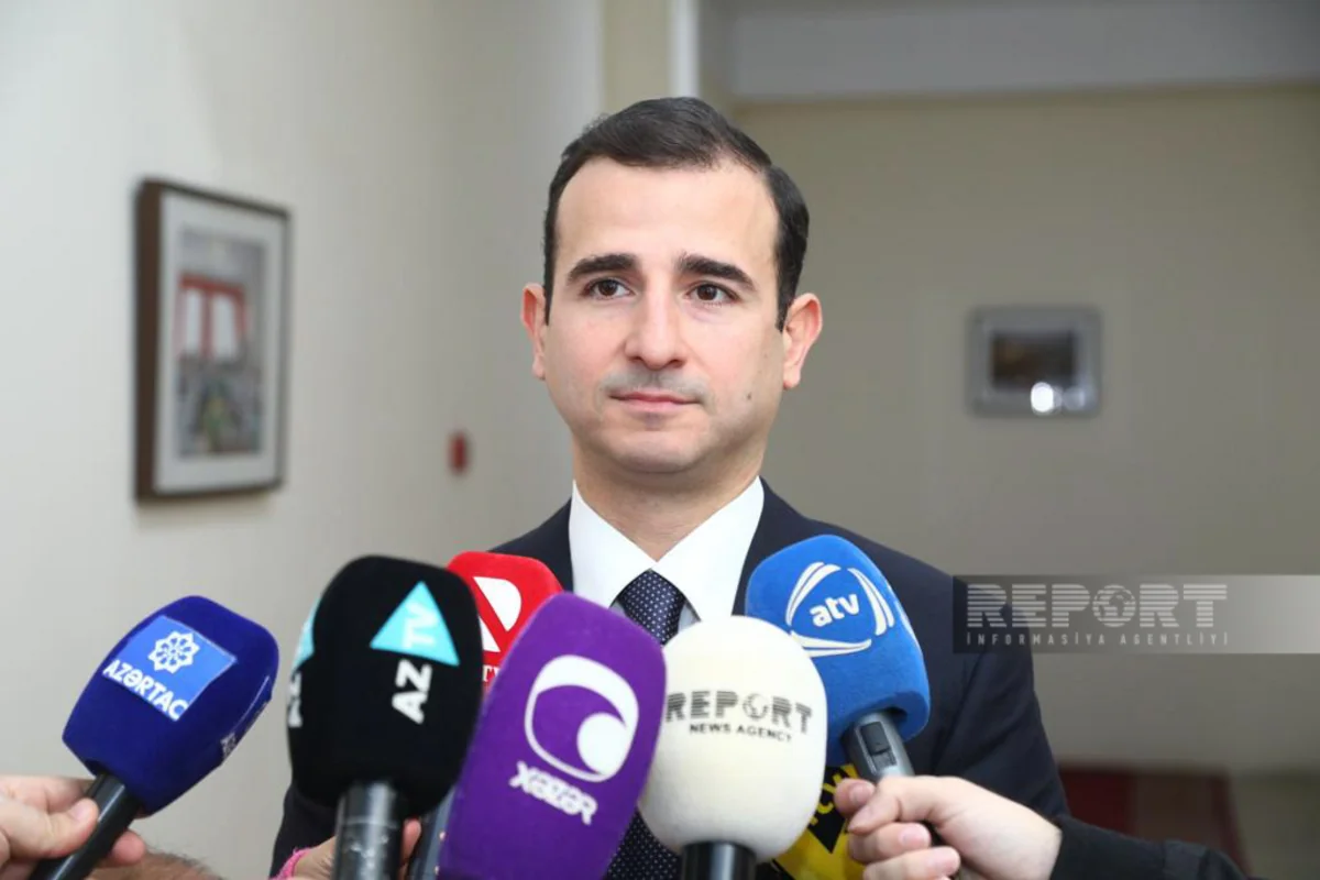 Müsabiqə yolu ilə prokurorluq orqanlarına işə qəbul olunan əməkdaşların sayı açıqlanıb