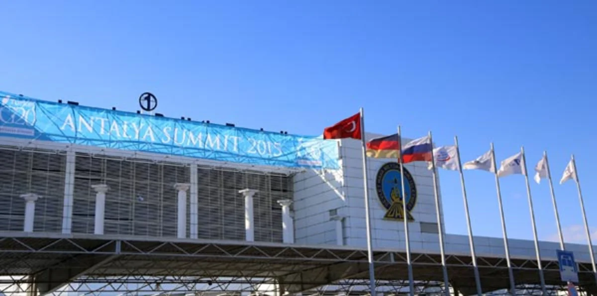 ​Türkiyədə “G20”nin sammitinə qatılan ali qonaqların şərəfinə nahar verilib