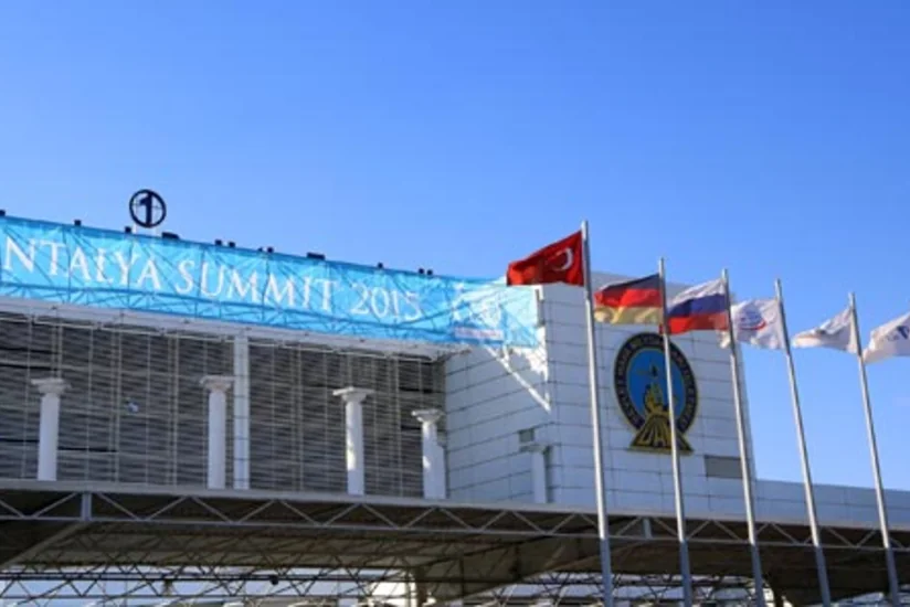 ​Türkiyədə “G20”nin sammitinə qatılan ali qonaqların şərəfinə nahar verilib