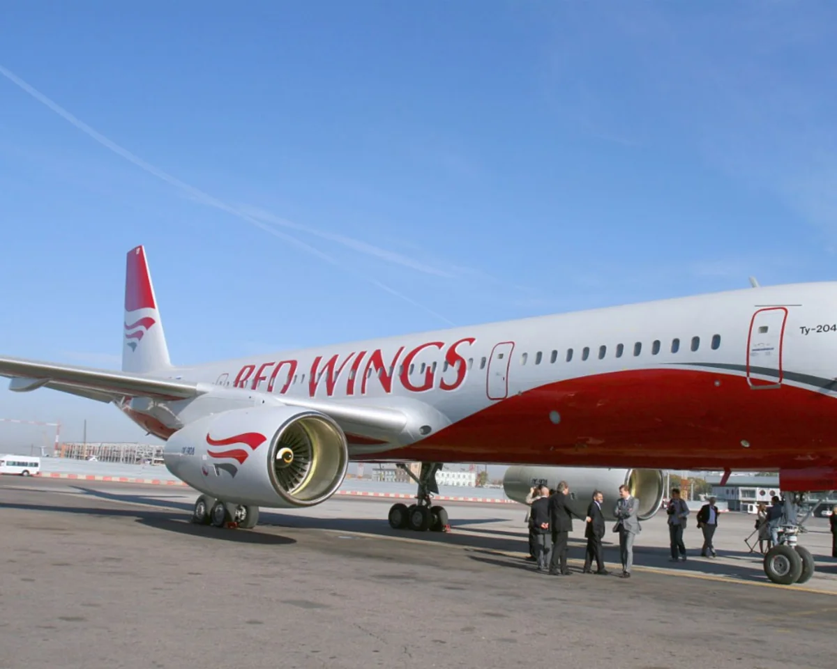 Авиакомпания Red Wings получит 30 невостребованных SSJ