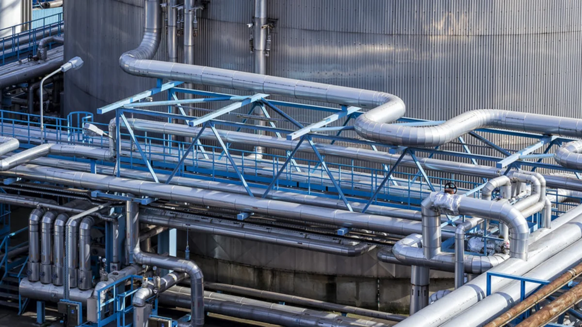 Moldova plans to store half of strategic gas reserves in Romania