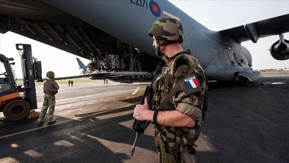 France to send more military equipment to Ukraine