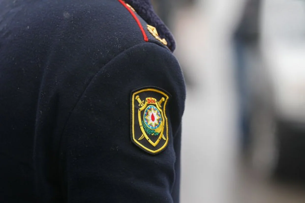 Daxili işlər orqanlarında yeni təyinatlar olub