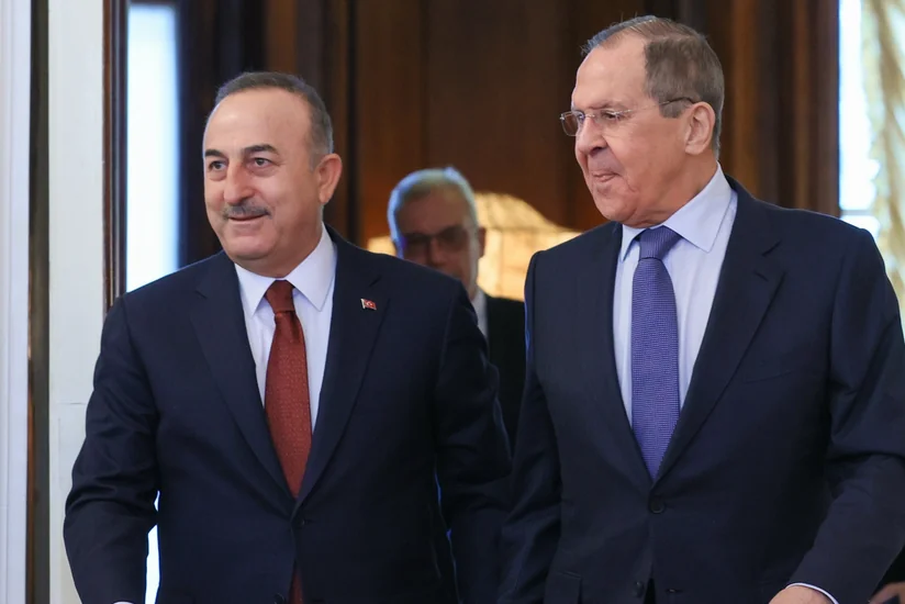 Лавров и Чавушоглу обсудили работу над нормализацией турецко-сирийских связей