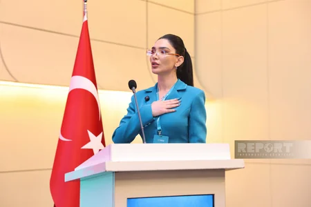 Gökhan Güler: Türk dünyası Qarabağın azad edildiyi dövrdə böyük bir mənəvi birlik nümayiş etdirdi