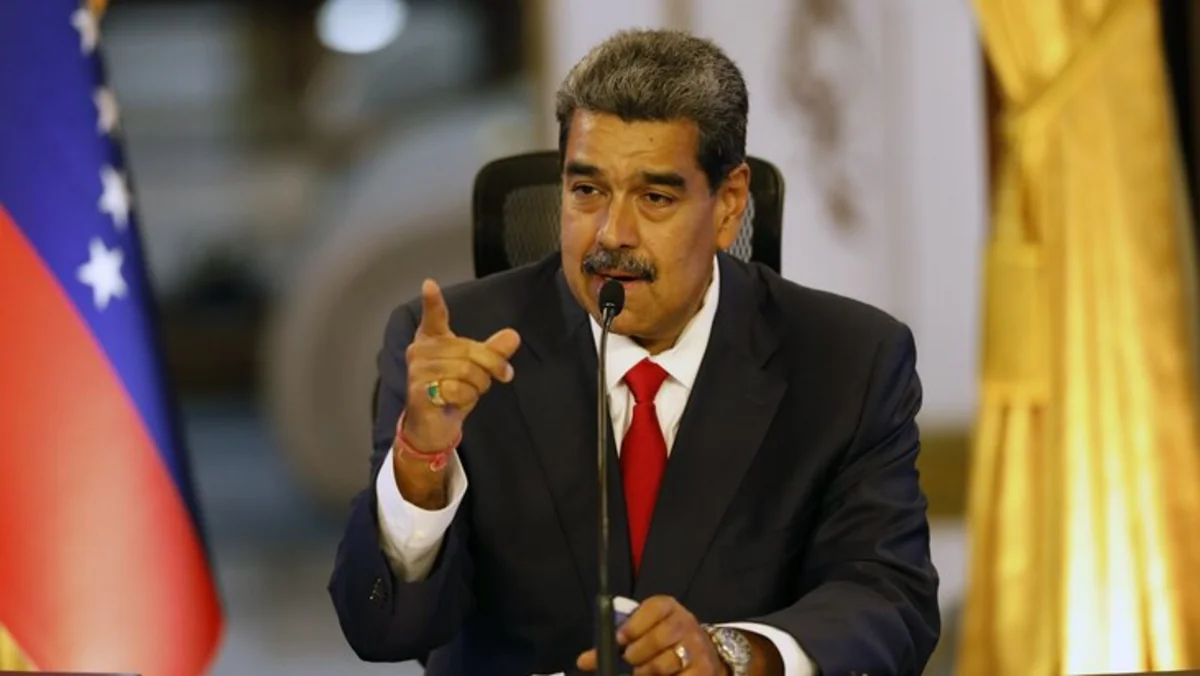 Maduro Salvador hakimiyyətini venesuelalı miqrantlara işgəncə verməkdə ittiham edib