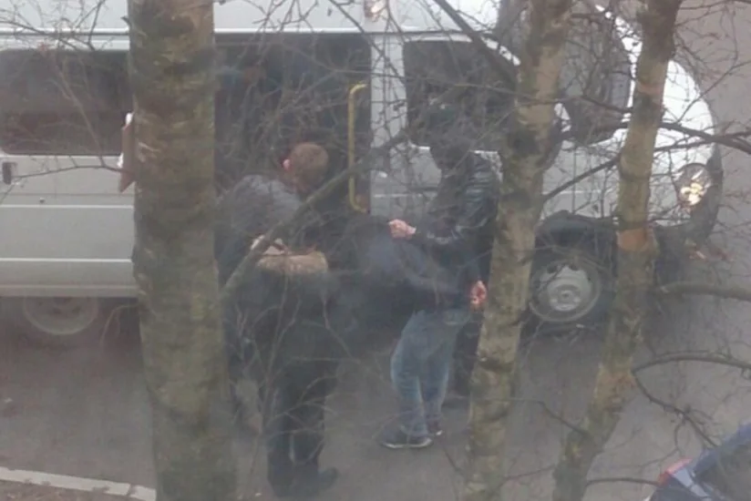 В Петербурге в жилом доме обезврежено взрывное устройство