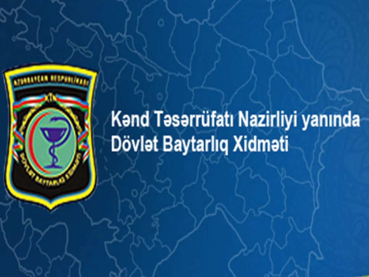 Baytarlıq Xidmətinin keçirdiyi tenderin qalibi məlum olub