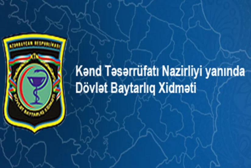 Baytarlıq Xidmətinin keçirdiyi tenderin qalibi məlum olub