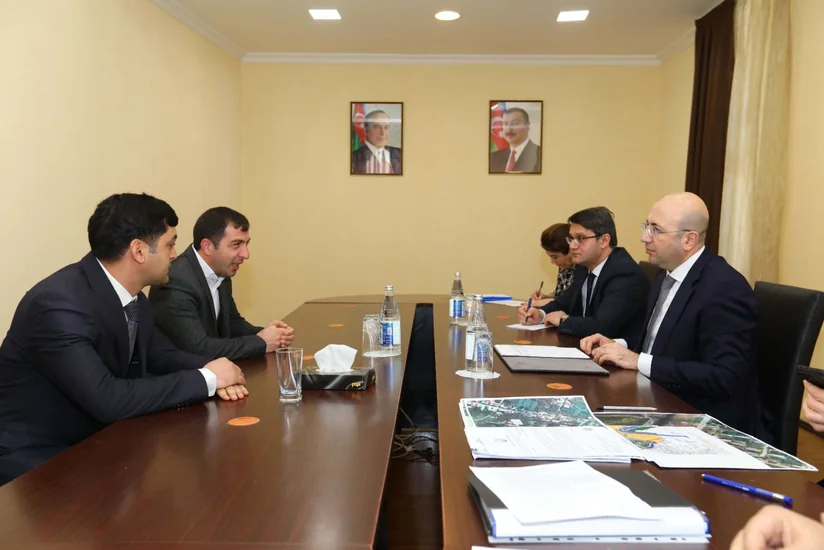 Komitə sədri Tovuzda vətəndaş qəbulu keçirib