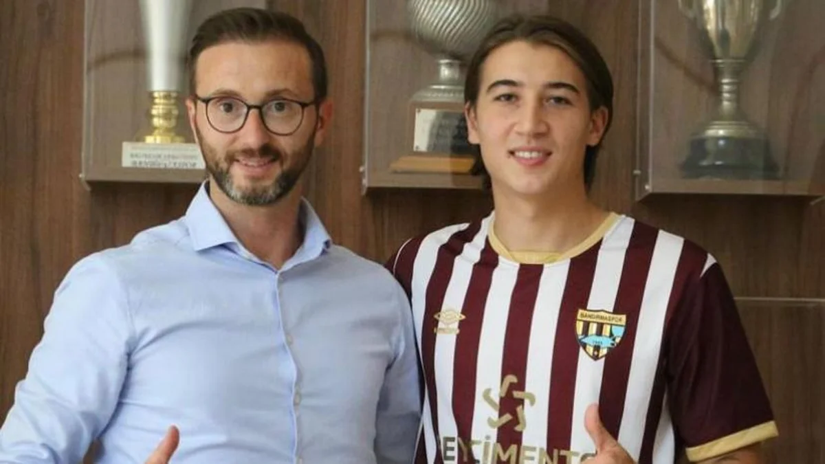 “Neftçi”dən ayrılan futbolçu Türkiyə klubuna keçib